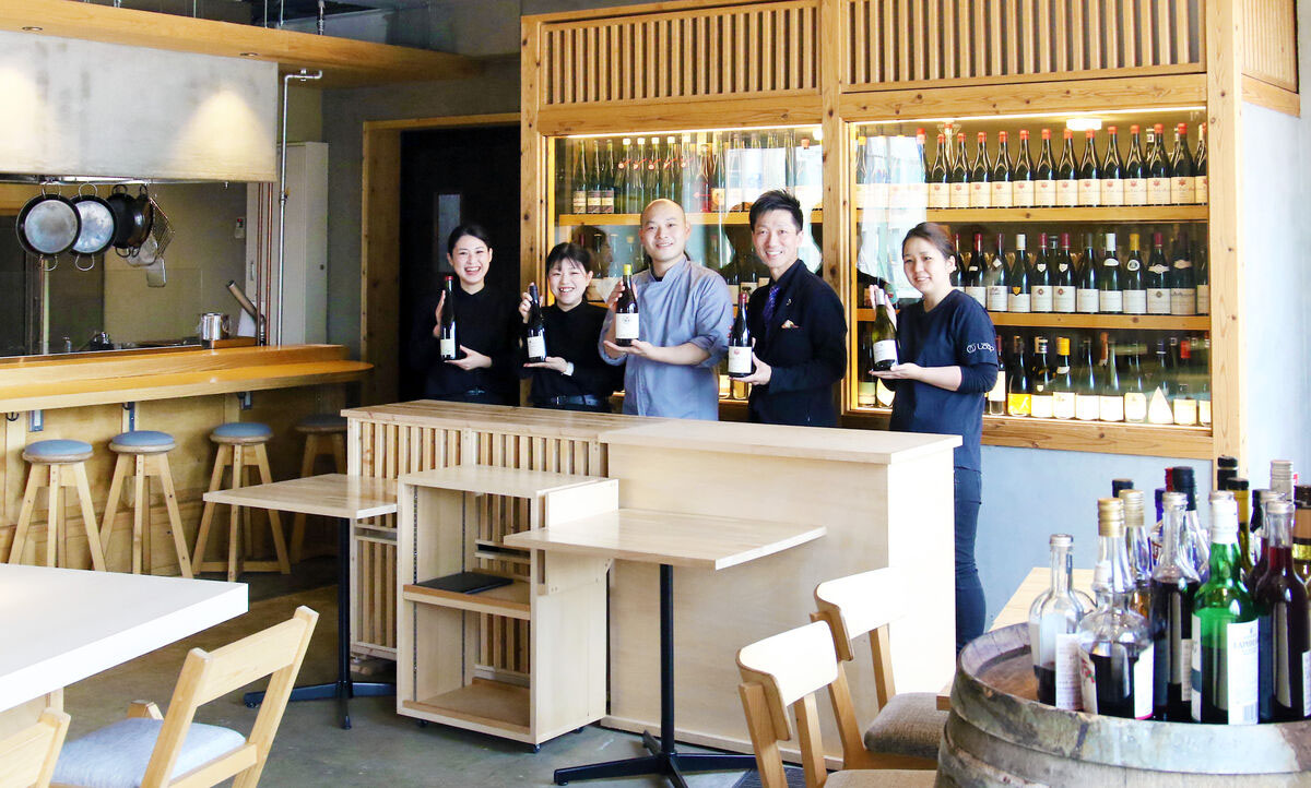 日本有数のワインのまち・余市…あの街行く北海道